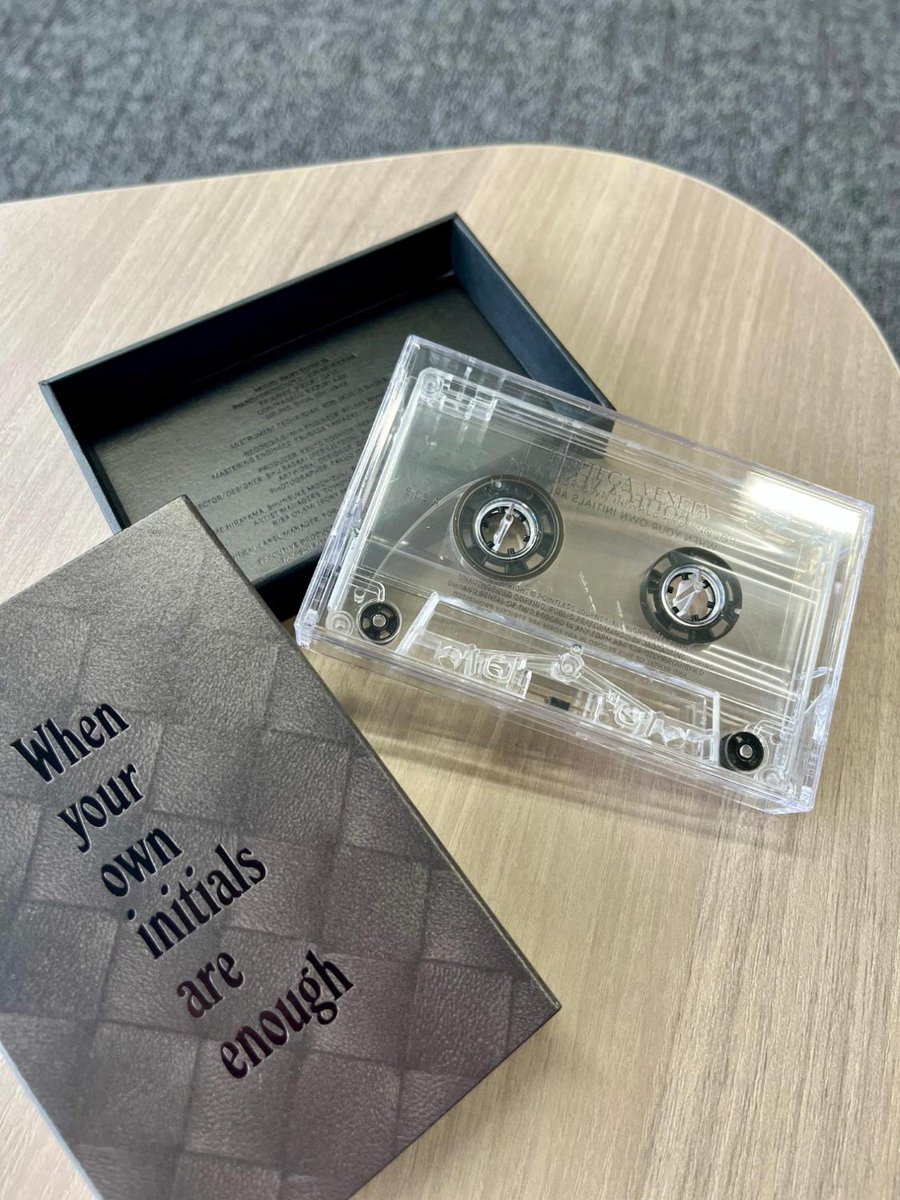 タモリとKing Gnu常田大希が「ボッテガ・ヴェネタ」のヴィジュアルに