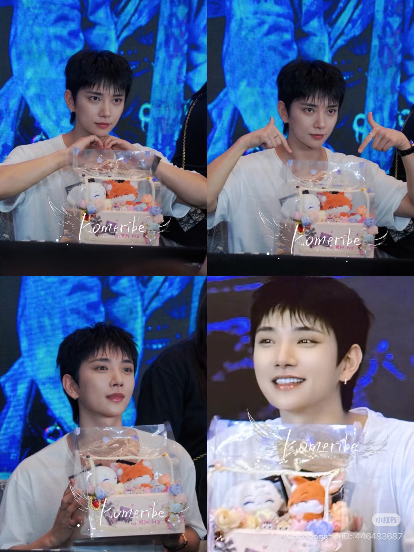 seventeen ジョシュア FML yzy 一直娯 サイン会 ZB1 ハンビン中国一直