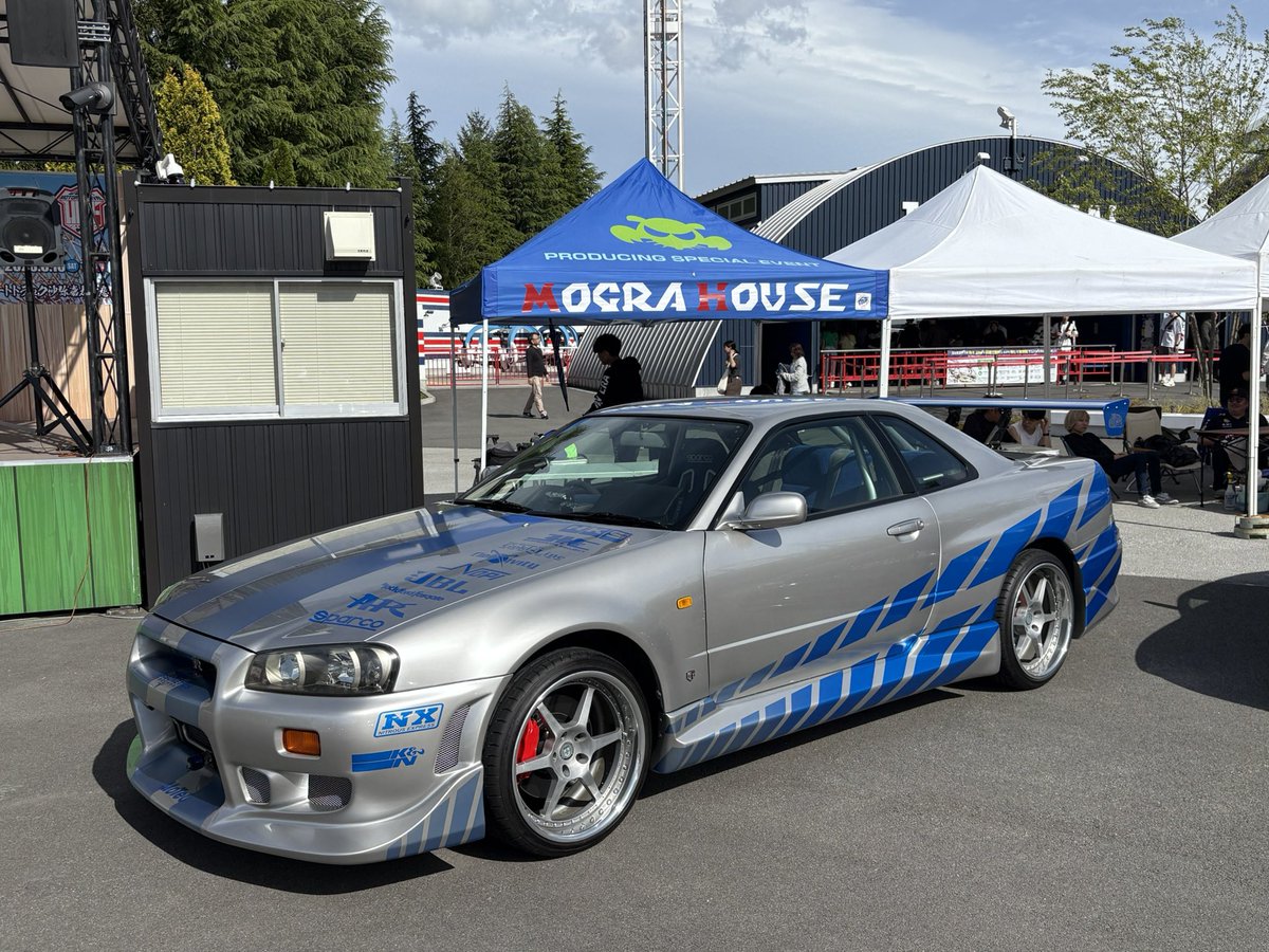 デイリーデリバリー 日本コンベンション カスタムカーショウ スタッフ