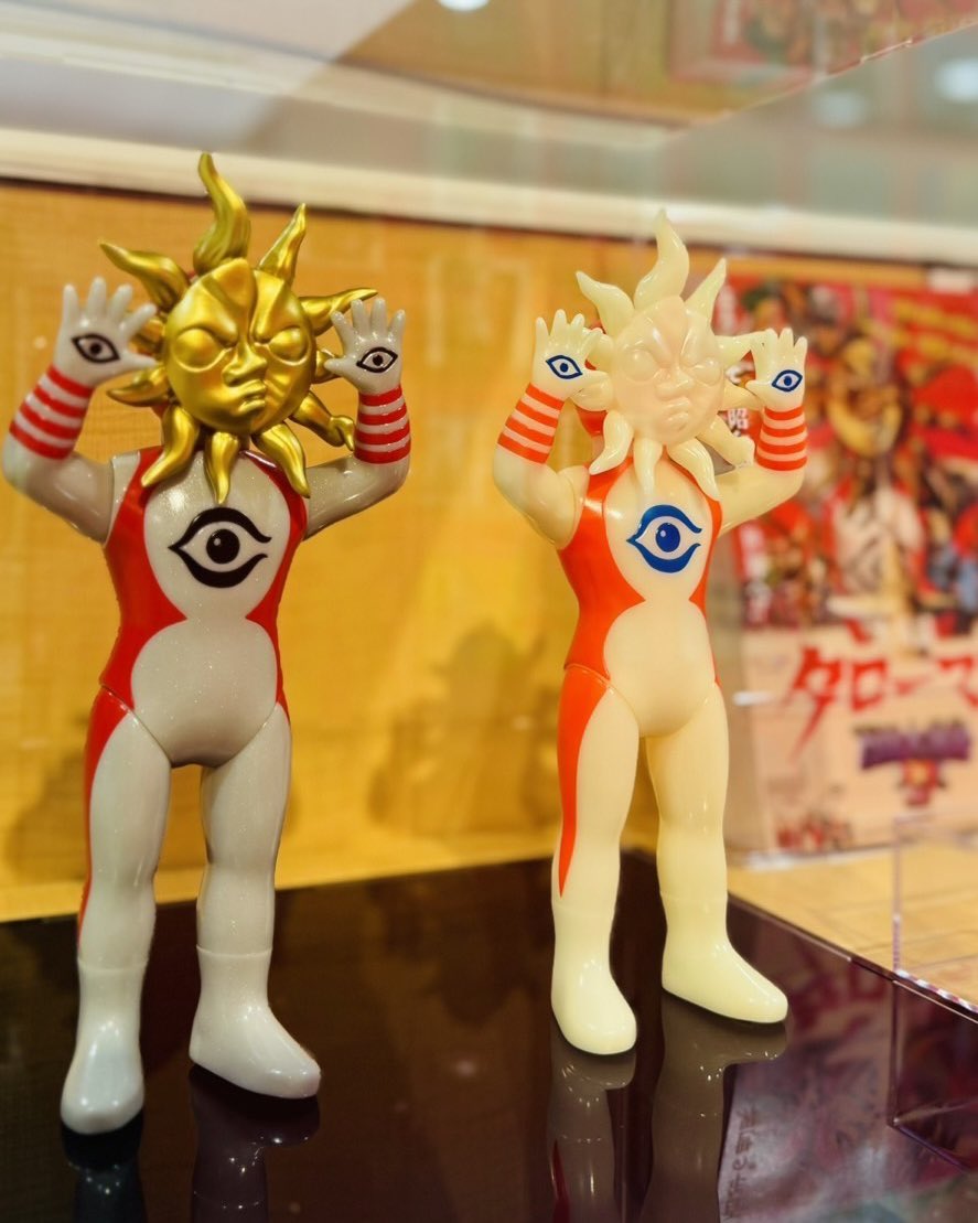 ━━━━━━━━━━━━━━━━━ #映画タローマン ポップアップ