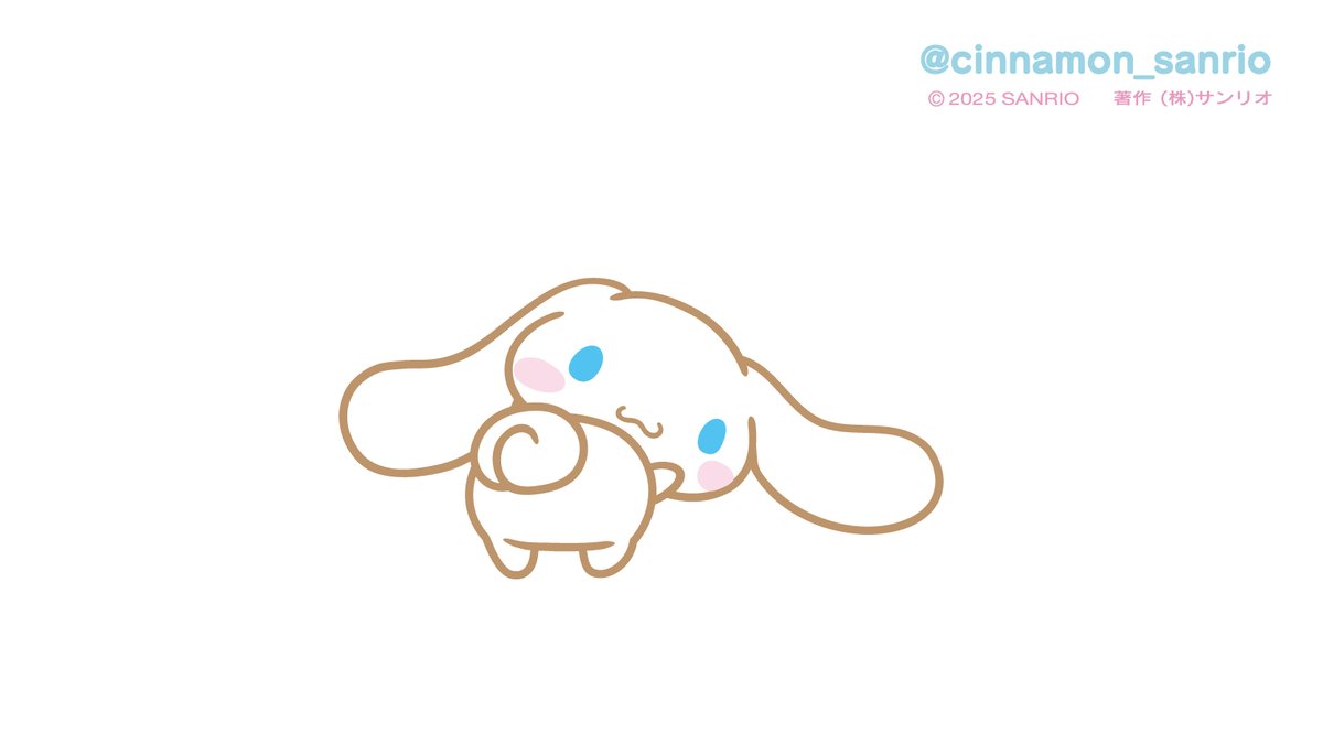 Post by シナモン【公式】 on X: 山！だよ〜