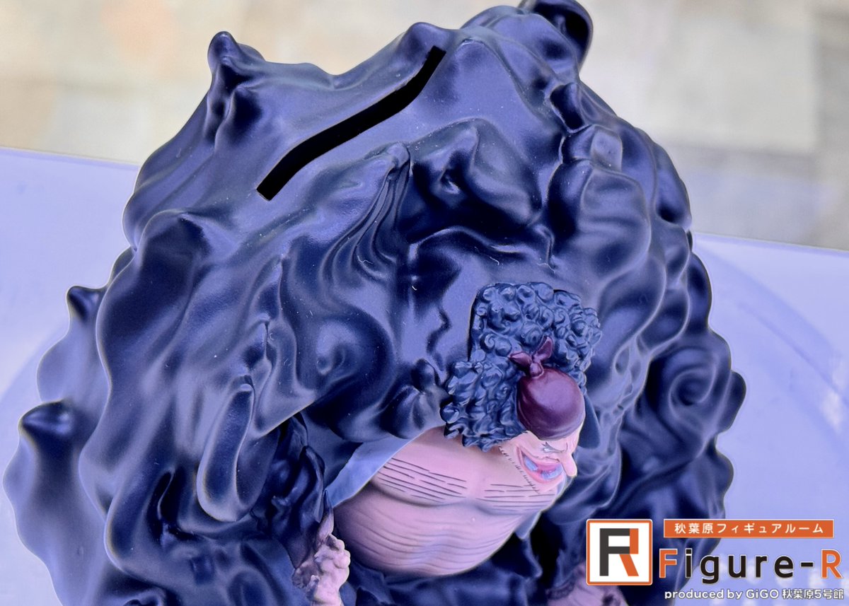 Figure-R新展示情報】 『ワンピース フィグライフ! 闇穴道