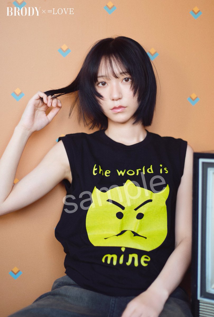 8月22日(金)発売の『BRODY10月号』に、『とくべチュ、して』『超特急