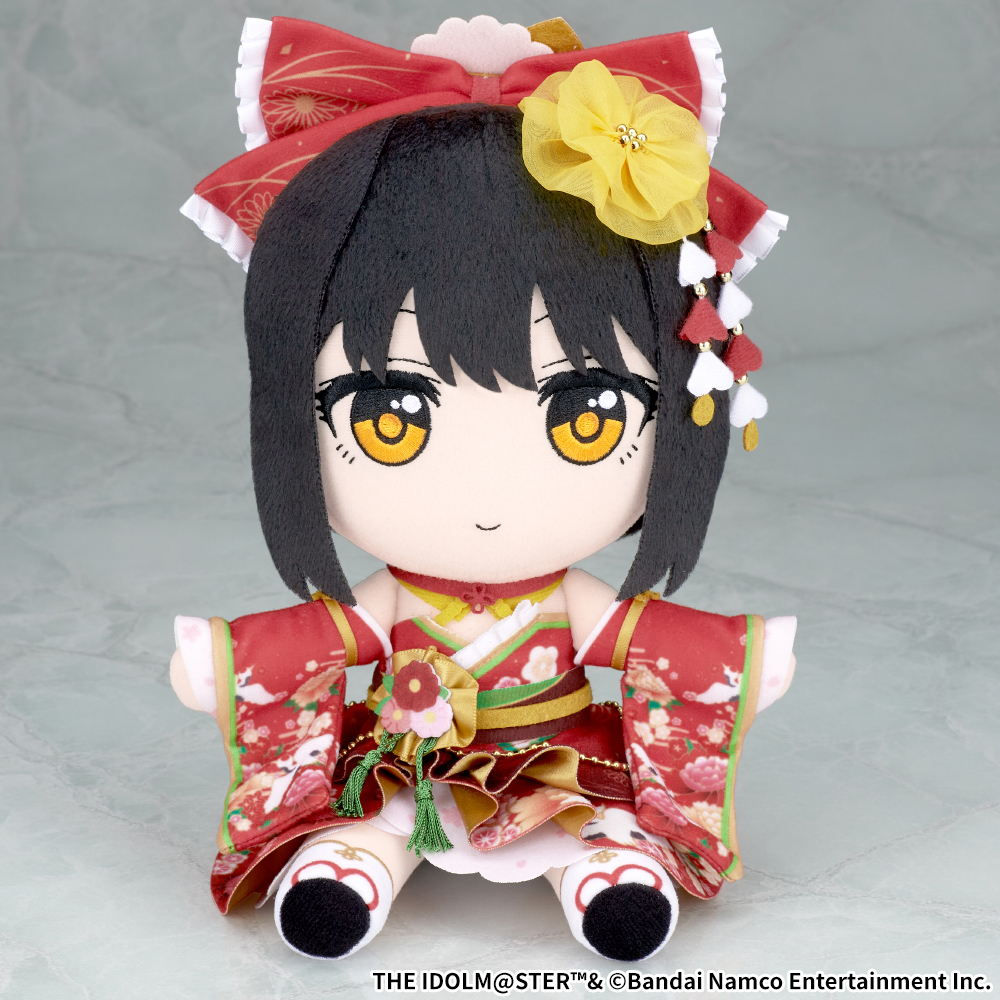 C106 新作サンプル展示中】 ✨アイドルマスター シンデレラガールズ