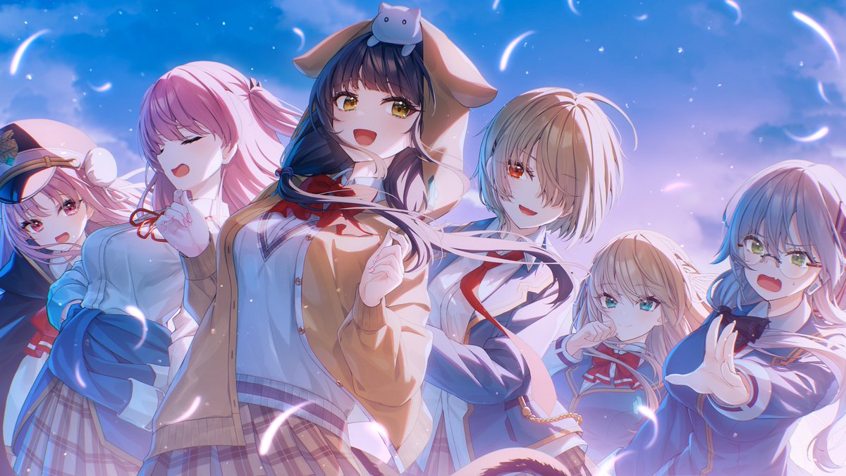 3.5周年応援イラスト公開！】 ちひろ綺華(@chihiroayaka1)さんから 31A