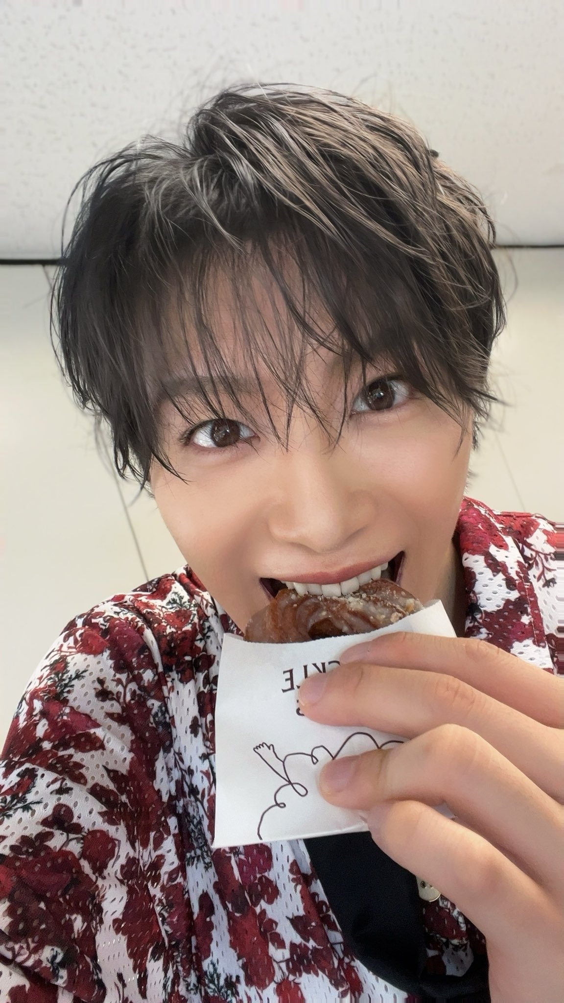 SHOW-WA 塩田将己 ステッカー ぽかぽかステッカー 塩田将己 まさきち