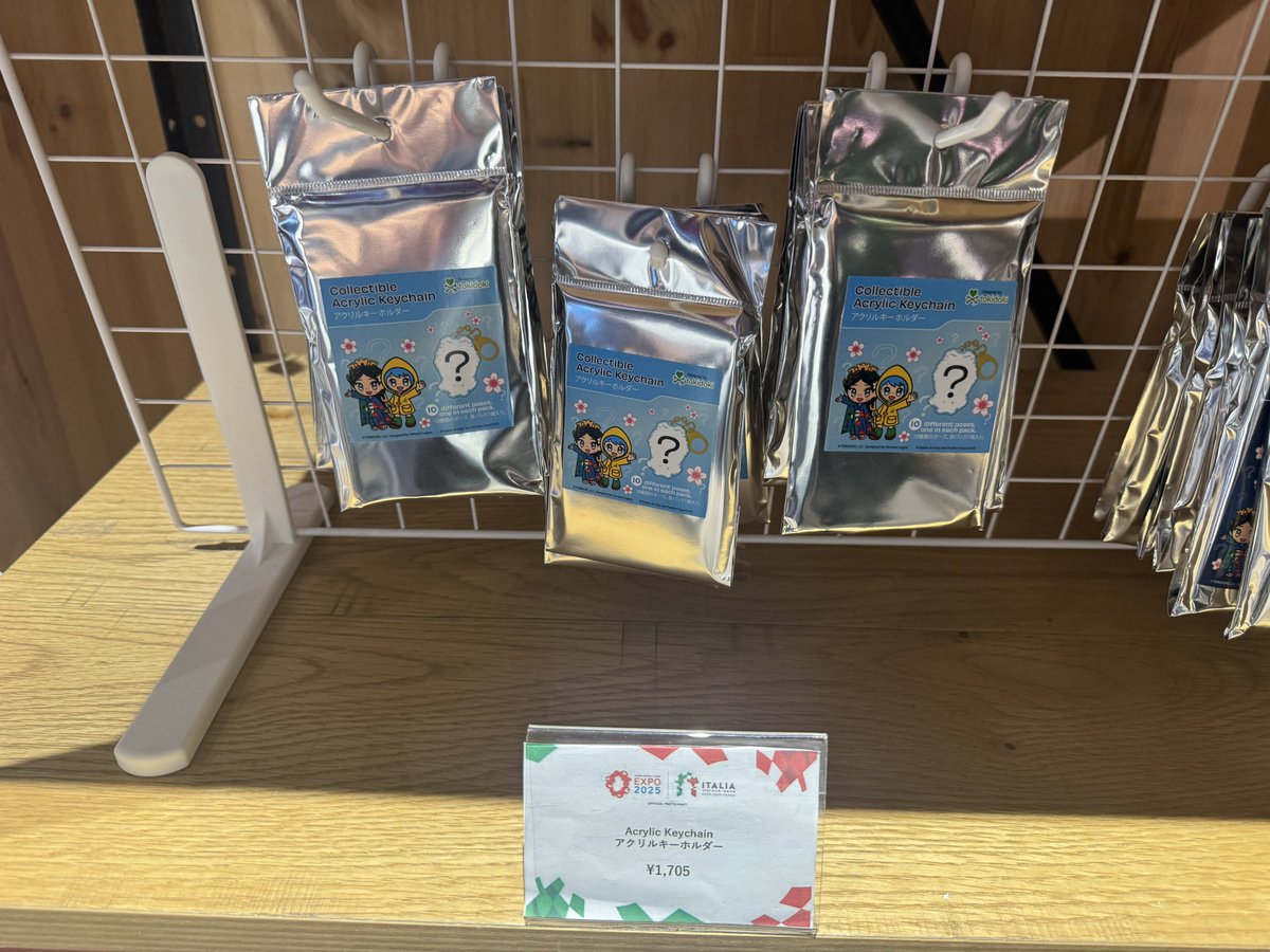 シークレットピンバッジ全8種を含め販売イタリアちゃんグッズを自力