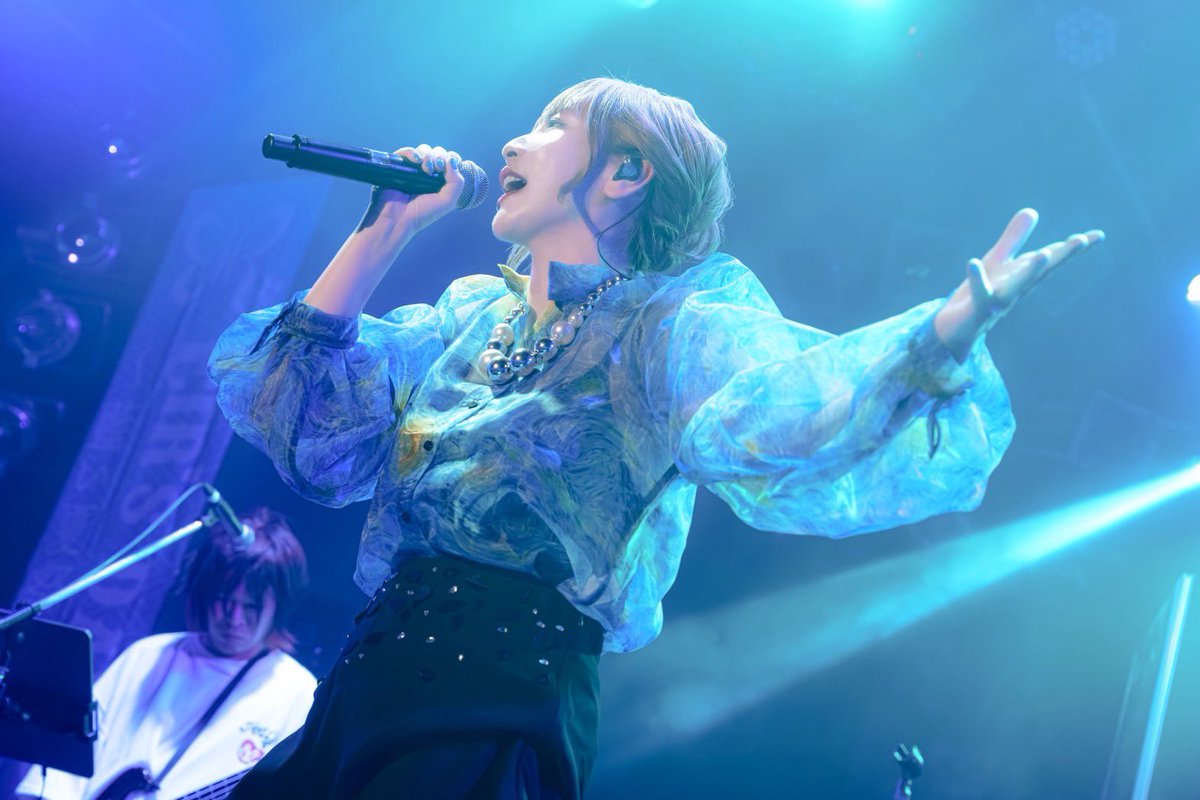 藍い夏まつりありがとう💙 #エイルの日