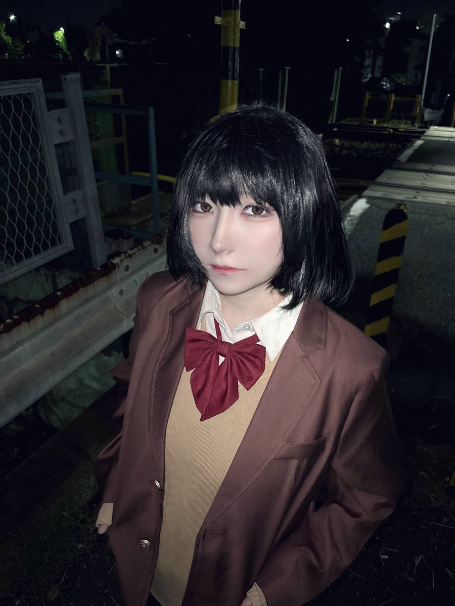 コスプレ/cosplay タコピーの原罪:久世しずか（高校生） 「大丈夫だよ