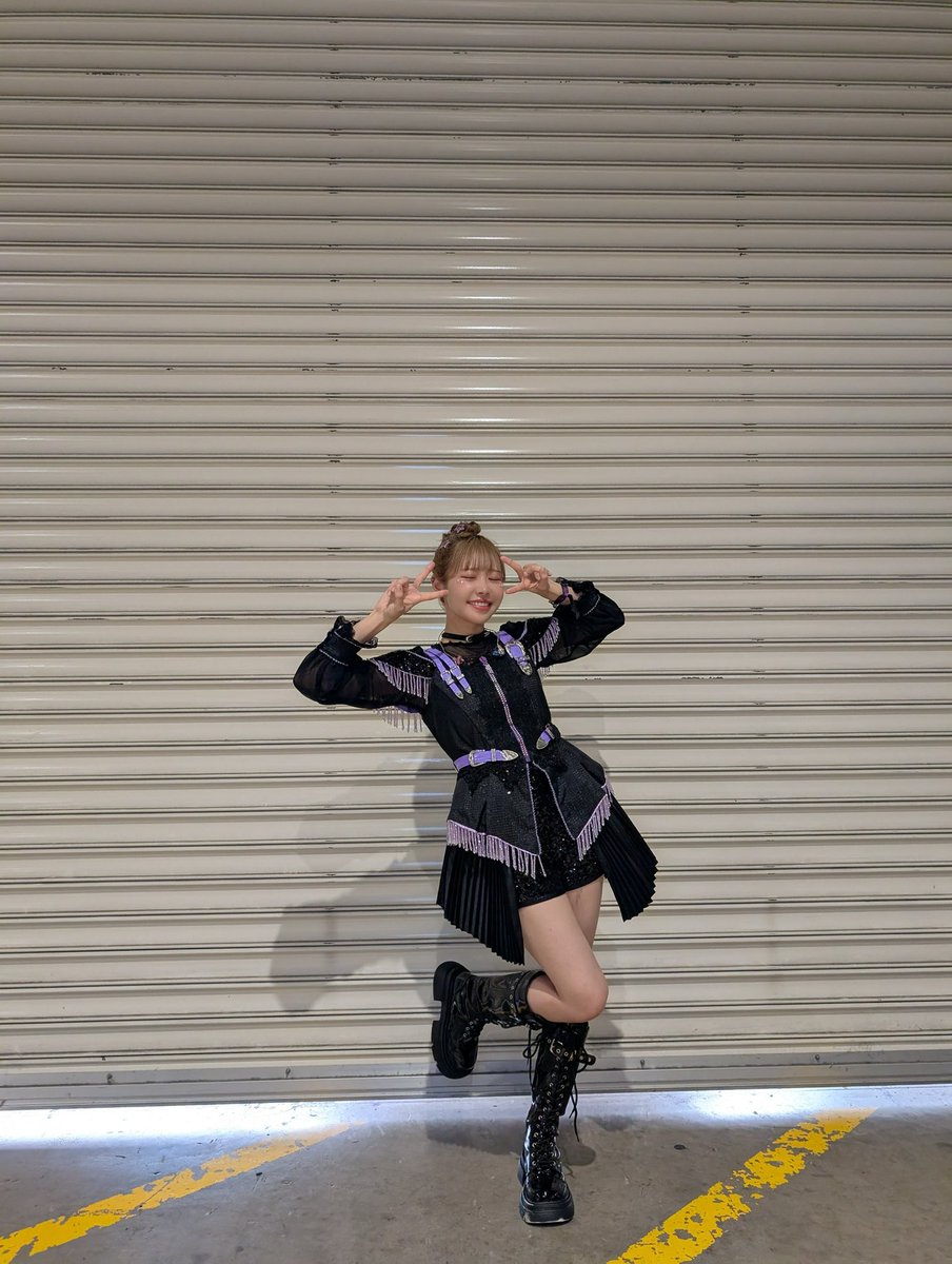 SUMMER SONIC 2025 東京！ ありがぴでした🔥 うしろまでたくさんの人が