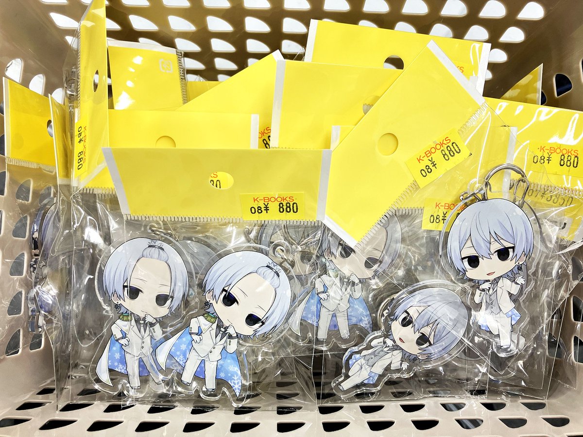 まとめ売り】SneakerStepにしき グッズ 缶バッジ アクキー アクスタ