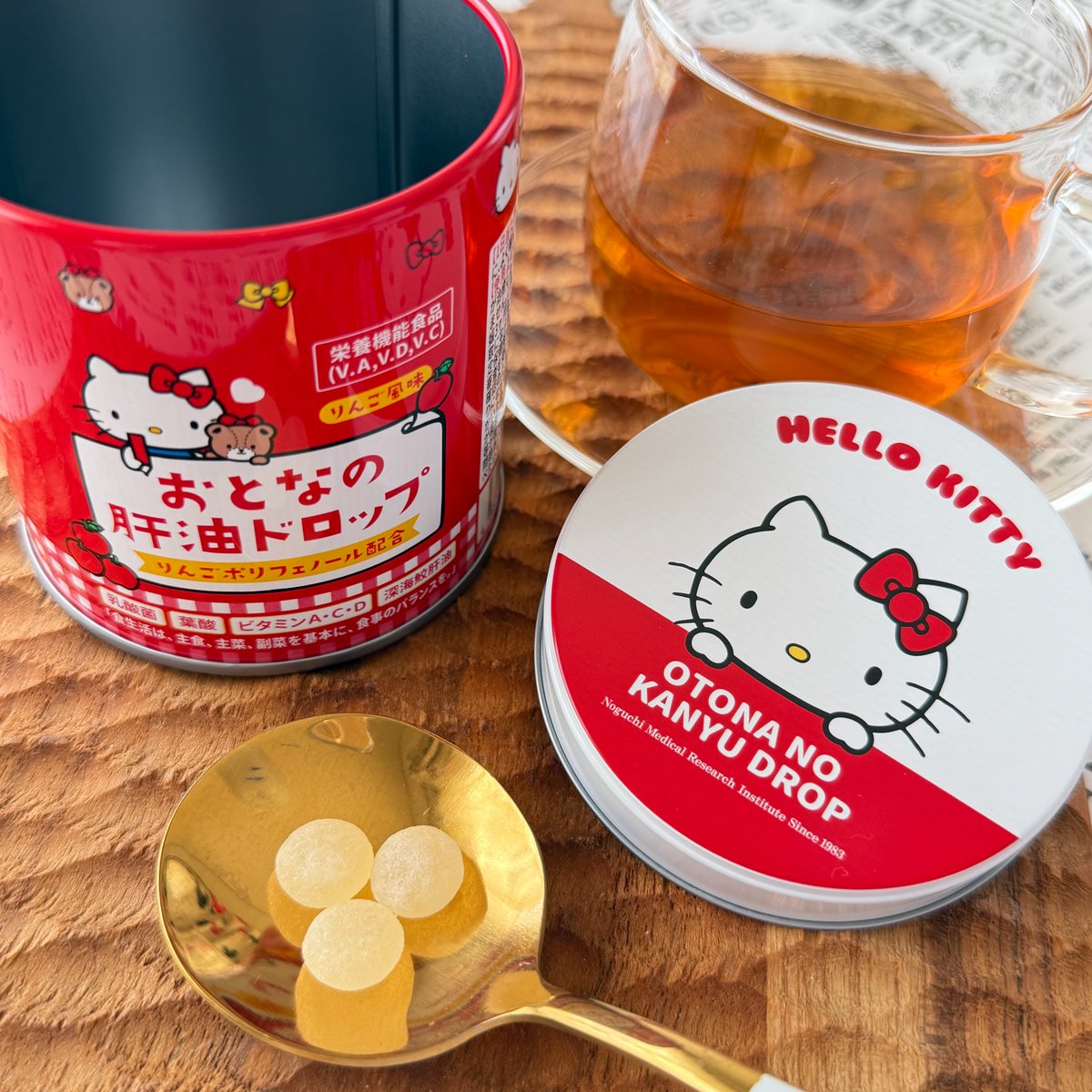 今日も一日、おつかれさまです。 ほっと一息タイムのお供に、りんご