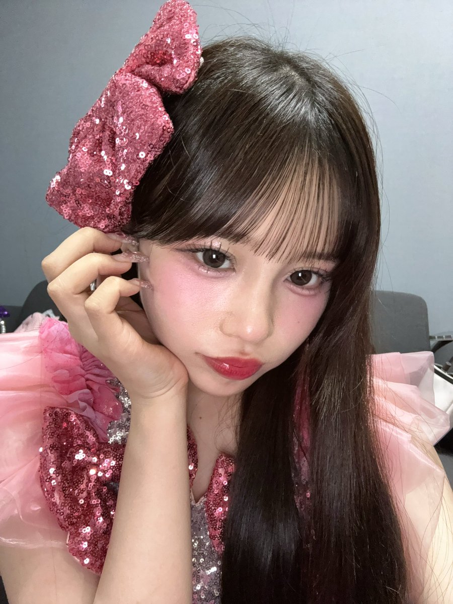 Post by 村川緋杏（CANDY TUNE） on X: 🎀❔