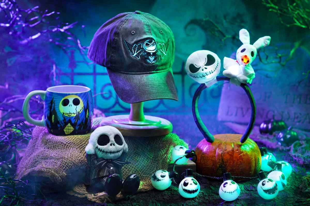 香港ディズニーランド“ディズニー・ハロウィーン・タイム2025