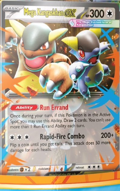 ポケカ海外情報】 英語版新商品から新規イラストのメガフシギバナexと