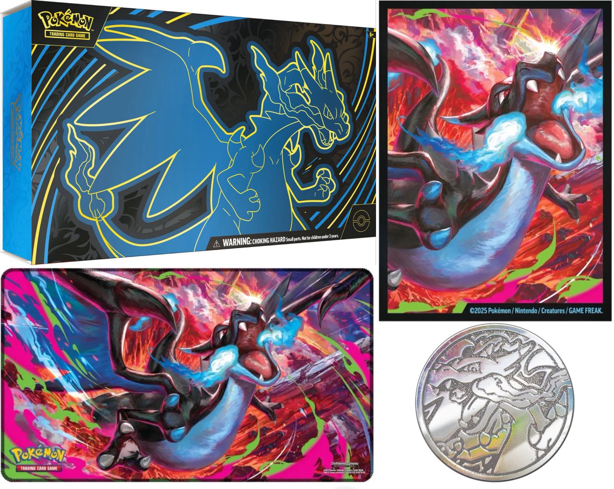 海外ポケカ ニュース🍄】 英語版ポケモンカードのインフェルノX