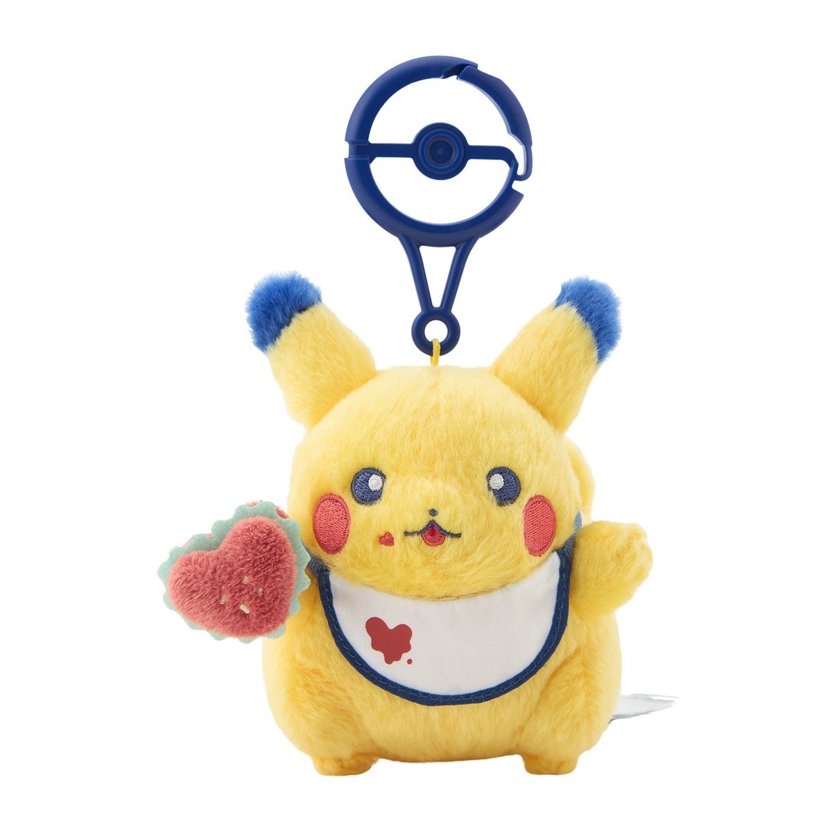 ポケセンオンライン「モロゾフ ピカチュウ 」受注生産開始（9/3〜9/17