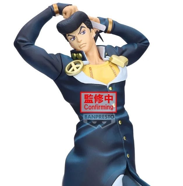 2026年1月発売最新プライズ ジョジョの奇妙な冒険ダイヤモンドは砕け