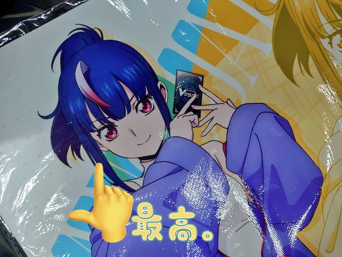 カードファイト!! ヴァンガード プレイマット 明導エリカ ヴァンガード