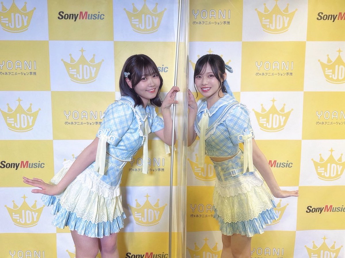 3rd Single #ブルーハワイレモン 個別撮影会＆お渡し会 ありがとうご