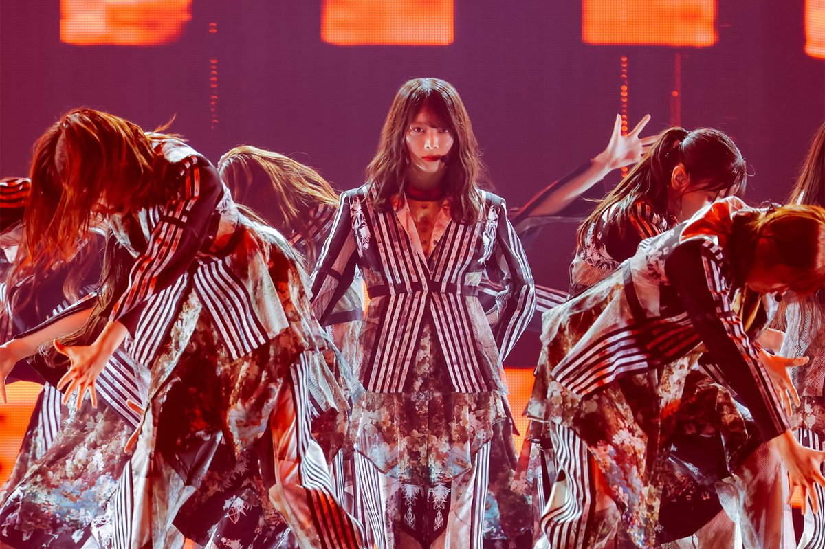 櫻坂46、初の京セラ2daysで8万人動員🌸】 ◽️全国5か所11公演 総動員