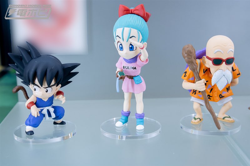 2026年3月発売最新プライズ ドラゴンボール ワールドコレクタブル