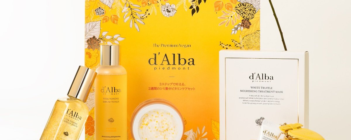 ダルバ公式 d'Alba Japan Official (@dAlba_japan) on X