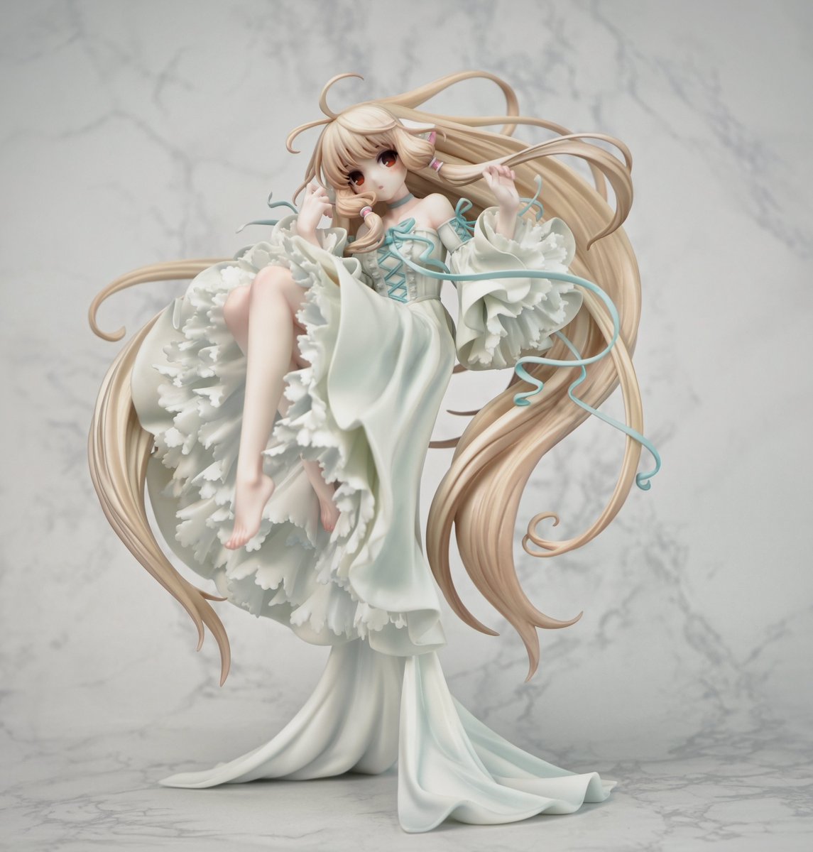 RT @garekiMOE: ガレージキット 製作代行 ご依頼品 完成 ちょびっツ