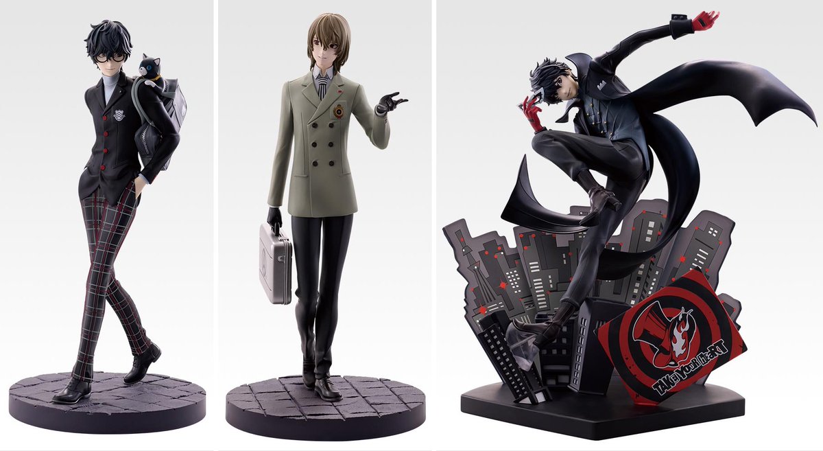 2026年01月31日(土)より順次発売予定 一番くじ 『ペルソナ5 ザ