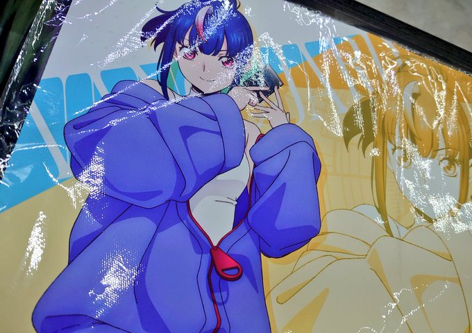 ヴァンガード 明星エリカ プレイマット プレイマット『明星エリカ