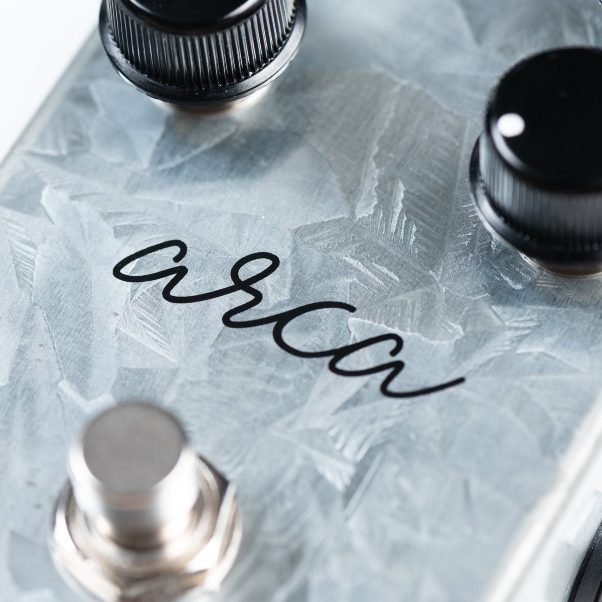 Virtues “arca” CULT Limited】 トランスペアレント系ではなく