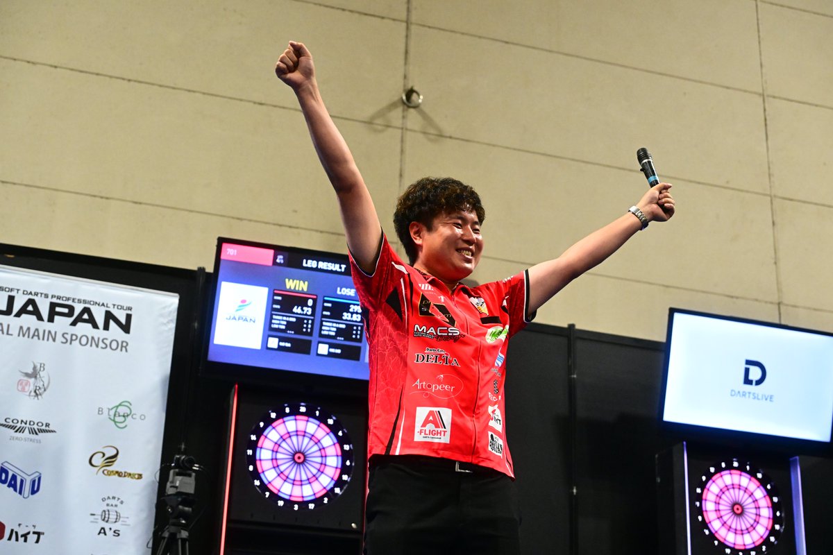STAGE 10:JAPAN優勝】 福島大会に続き2連覇達成！STAGE10愛知の優勝は