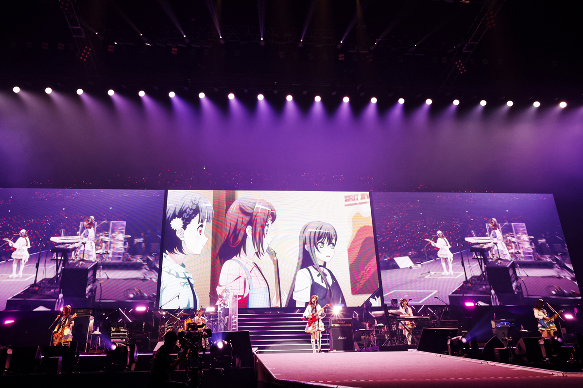 Animelo Summer Live 2025 “ThanXX!”」 🌈Poppin'Party🌈 1.イニシャル