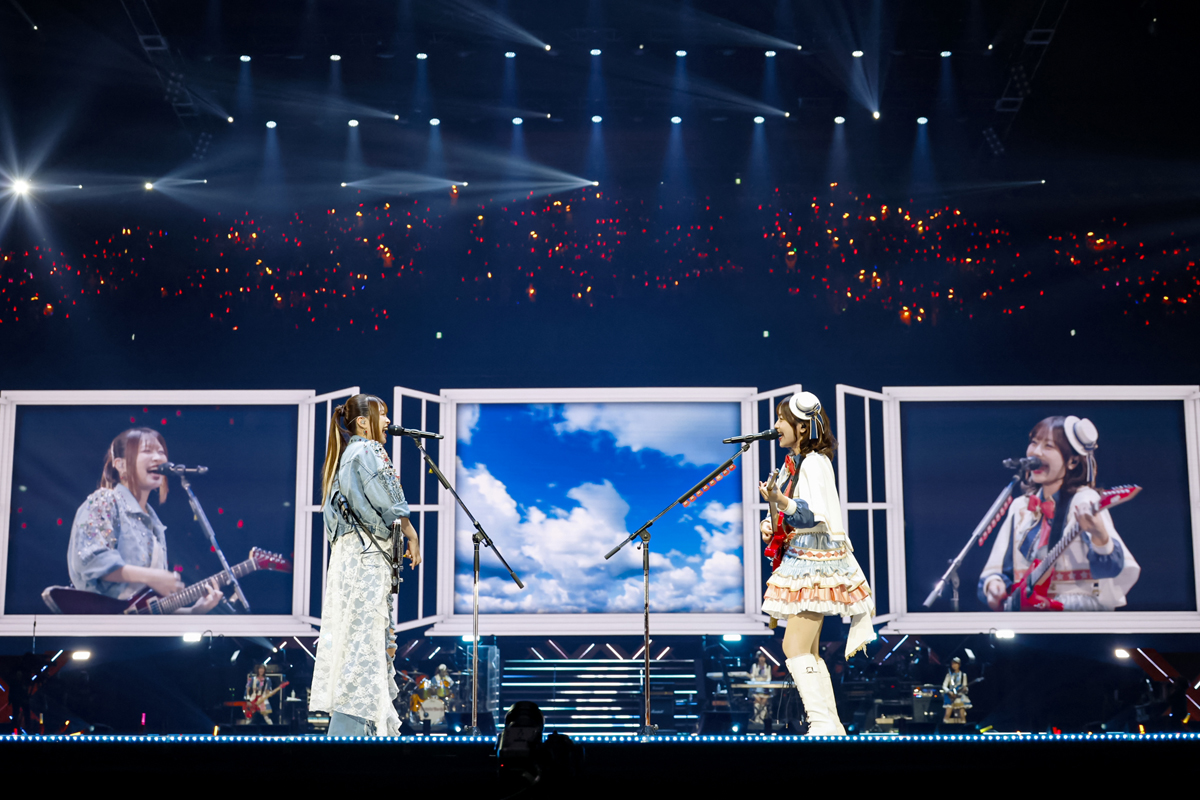 Animelo Summer Live 2025 “ThanXX!”」 🎤「DAYS of DASH」 鈴木このみ