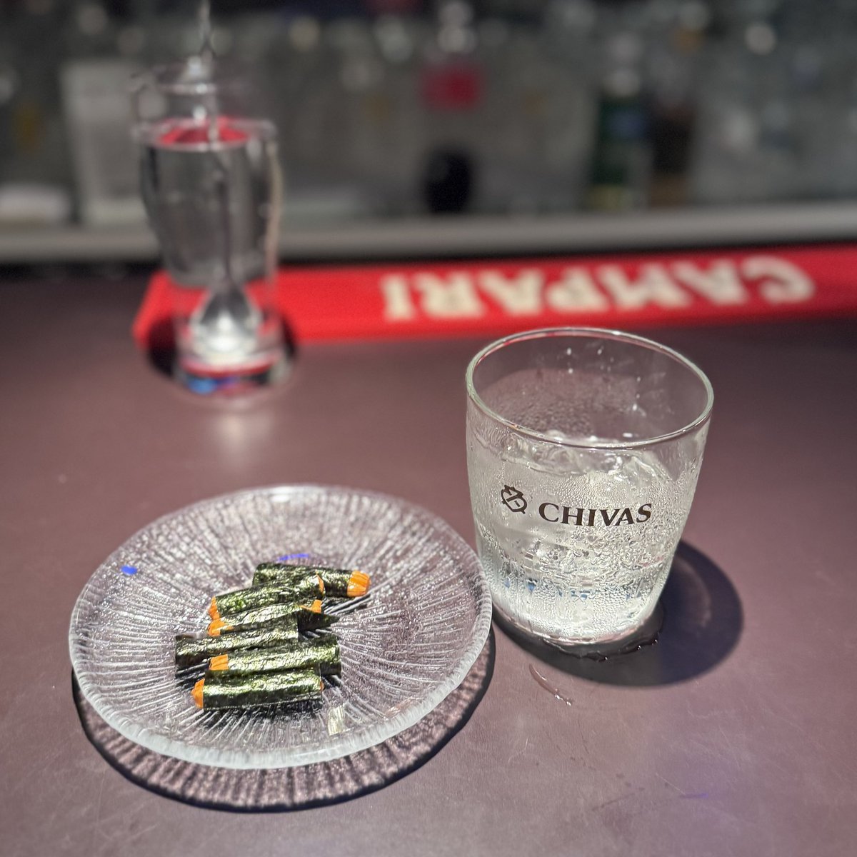 次のバー 月曜から飛ばす俺だw