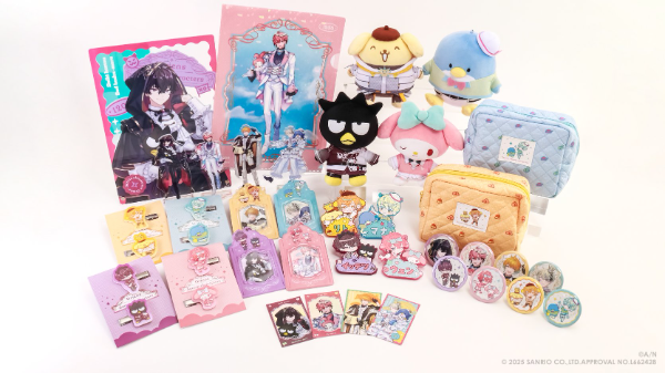 サンリオコラボ💕 Oriensオリエンス×サンリオ キャラクターズ✨ グッズ