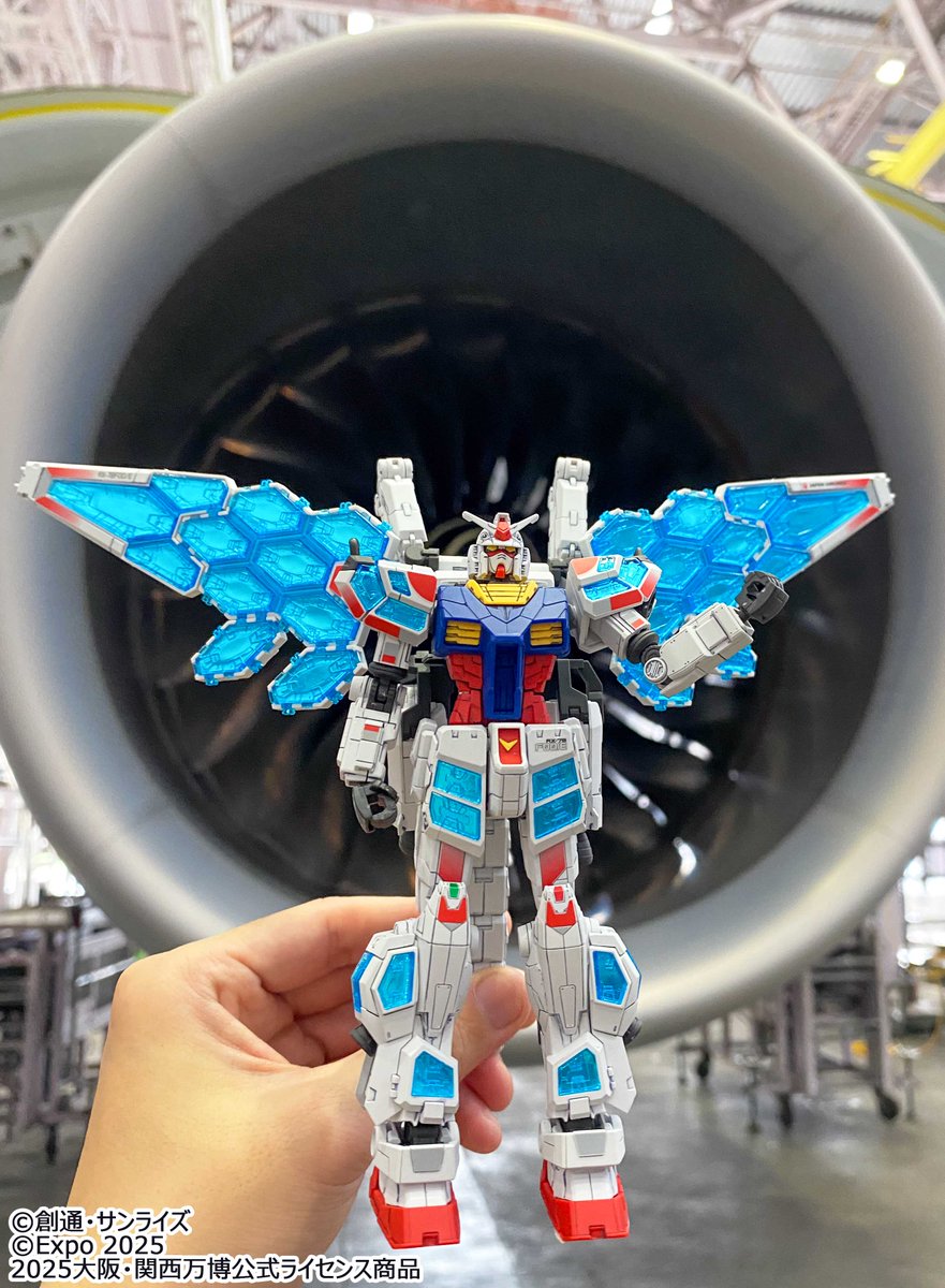 📣ガンダムファンの方注目✨ ／ JAL特別仕様 #ガンプラ セットが買える