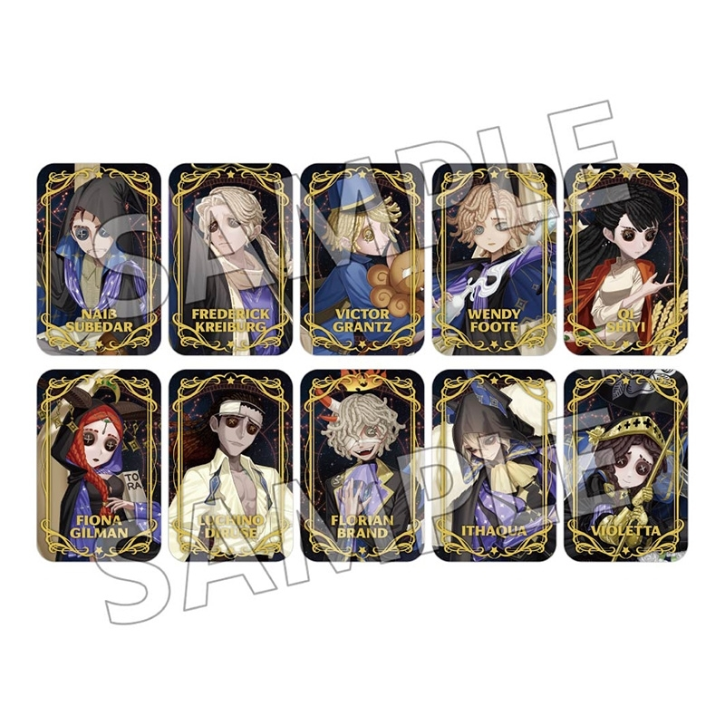 アニメイトオンラインで予約受付中！ Identity V ホテルコラボ第3弾