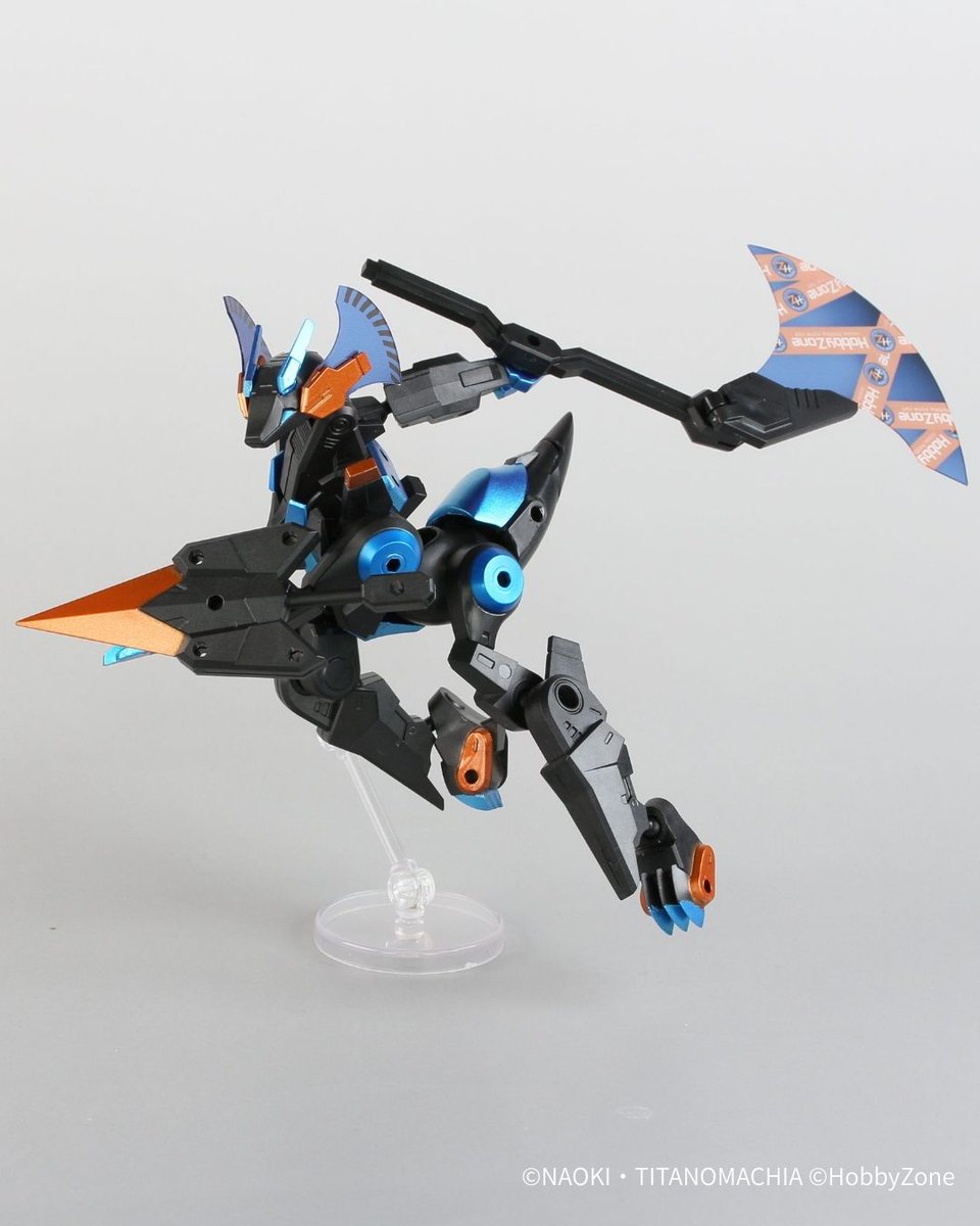 ホビーゾーン 限定商品 本日より順次発売開始！ ＼ 『CLOCKWORK