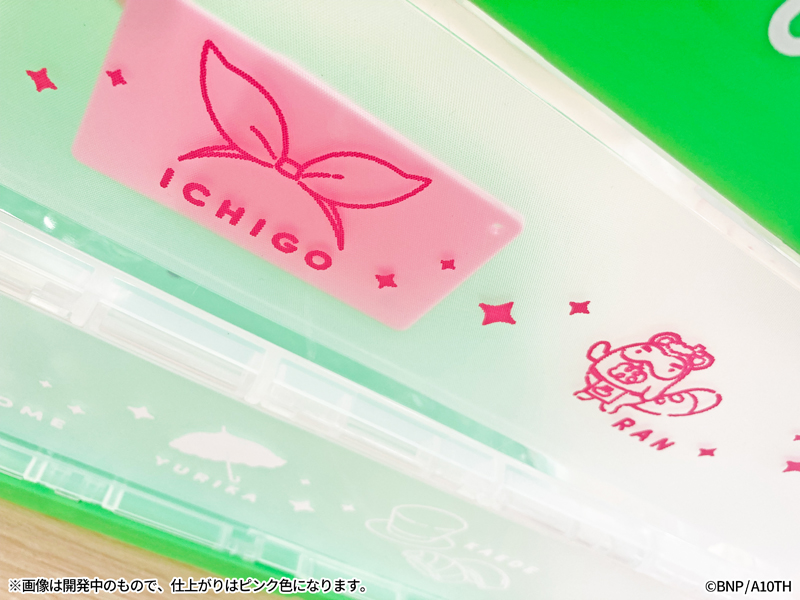 商品情報】 『アイカツ！』のコンテナボックスが予約受付中♪ ・グッズ