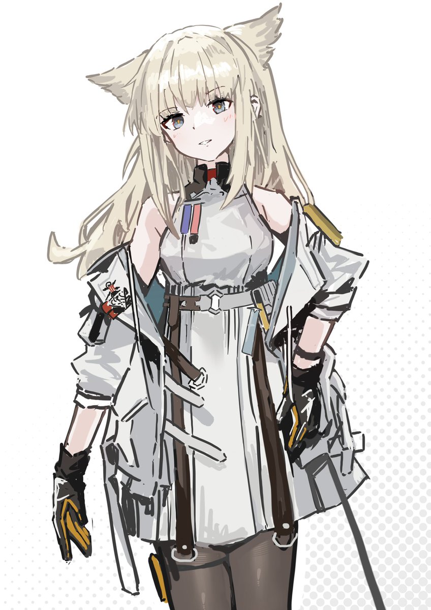 ペリカ #アークナイツエンドフィールド