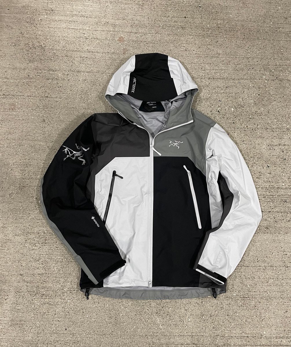 Arc'teryx × BEAMS “Wabi-Sabi”