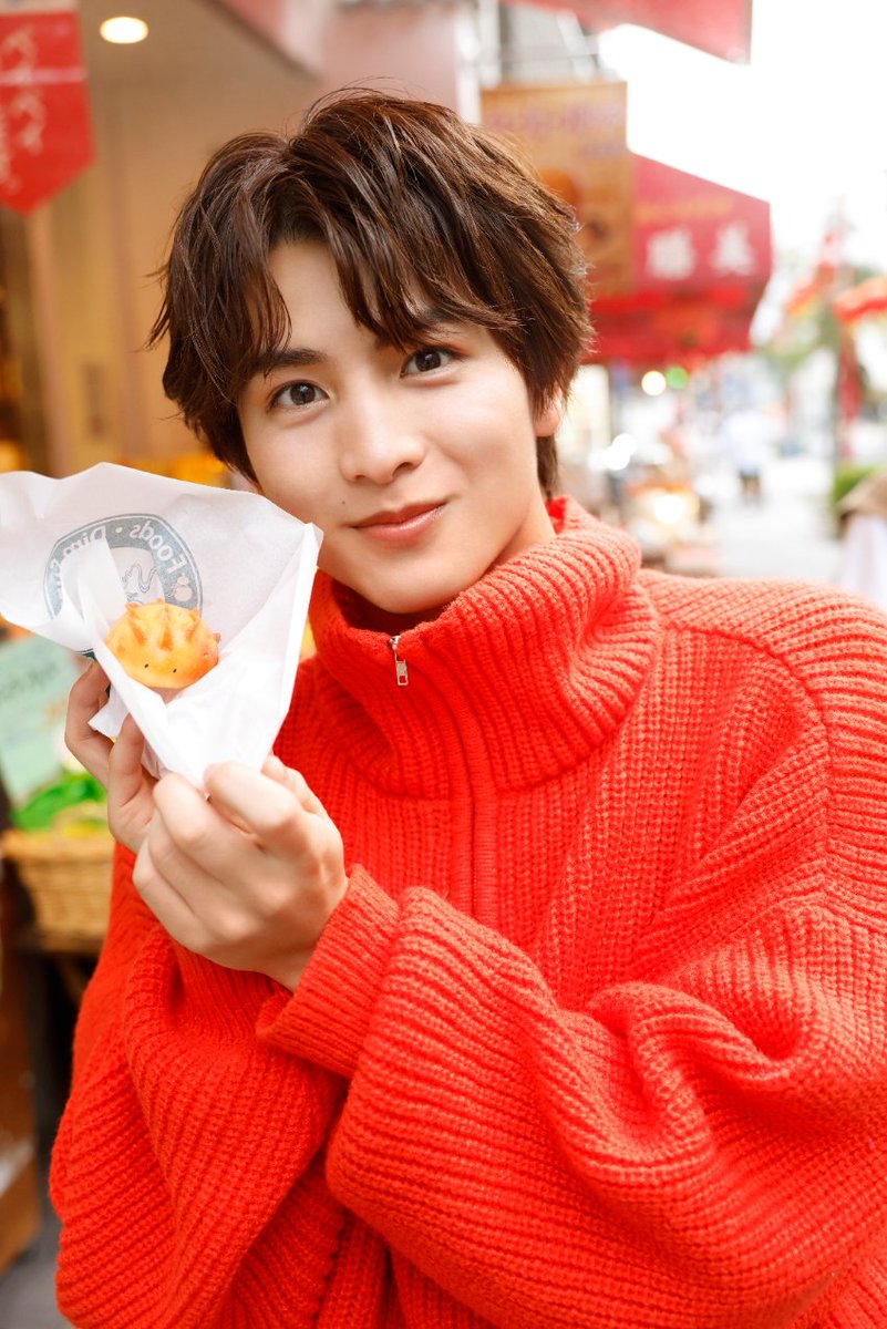 🍊お知らせ🍊 ／ #柏木悠 (14号車 #ハル ) 初のカレンダーブック発売