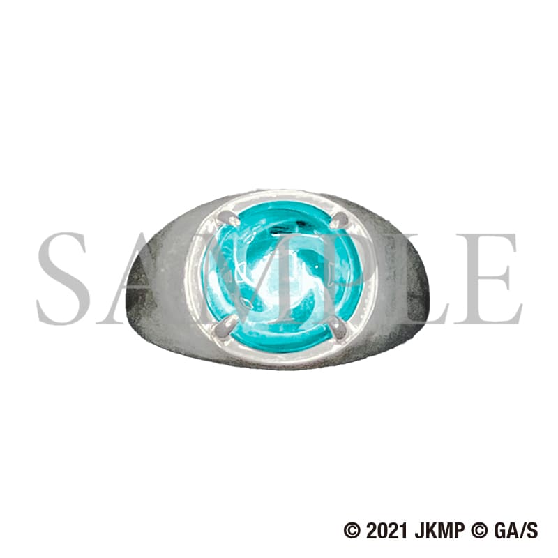 アニメーション呪術廻戦展 商品情報💍 ＼ #五条悟 イメージのアクア