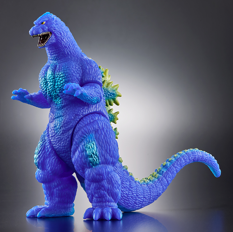 ◤会場販売フィギュア情報◢ GODZILLA THE ART by PARCO vol.2