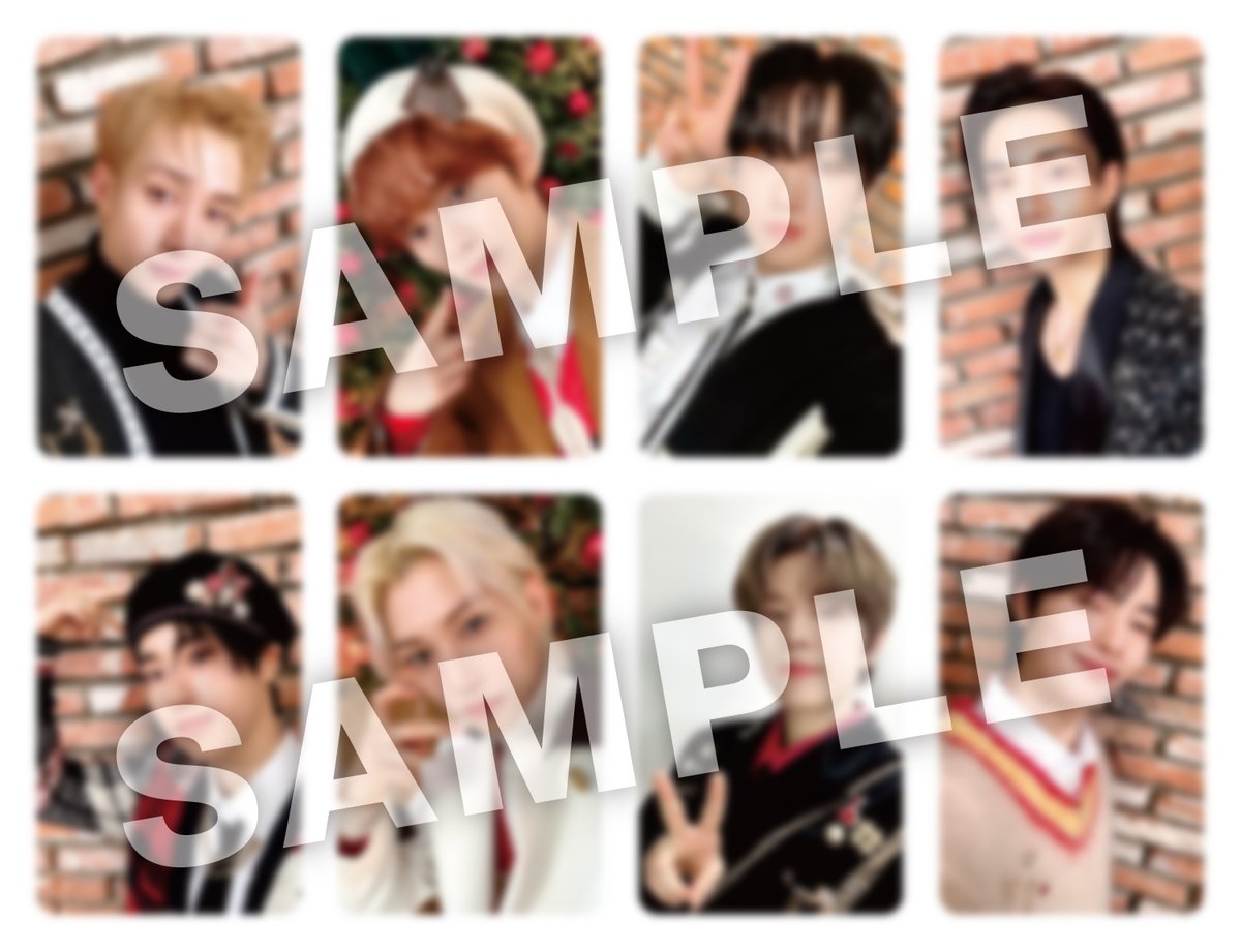 Stray Kids、オフラインイベント会場限定！CD購入特典＆抽選会決定