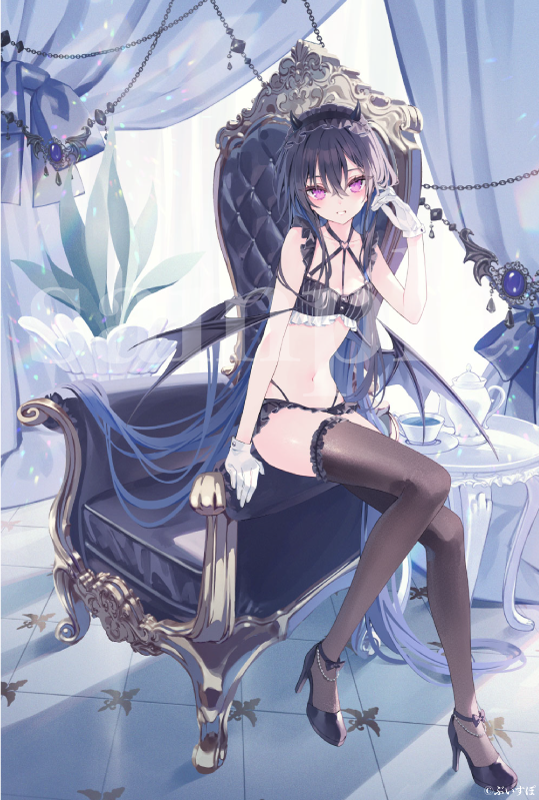 🎊一ノ瀬うるは直筆サイン入りポストカード販売決定🎊】 一ノ瀬うるは