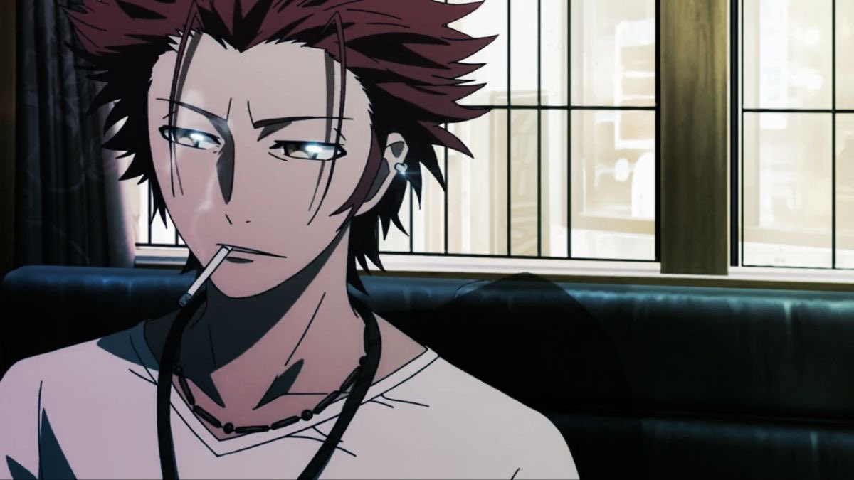 周防 尊 (@Mikoto_Suoh_) / Posts / X