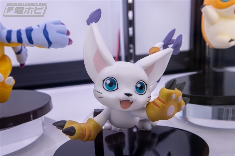 週末の話題】プライズが展示！ デジモンアドベンチャー DXF～ADVENTURE