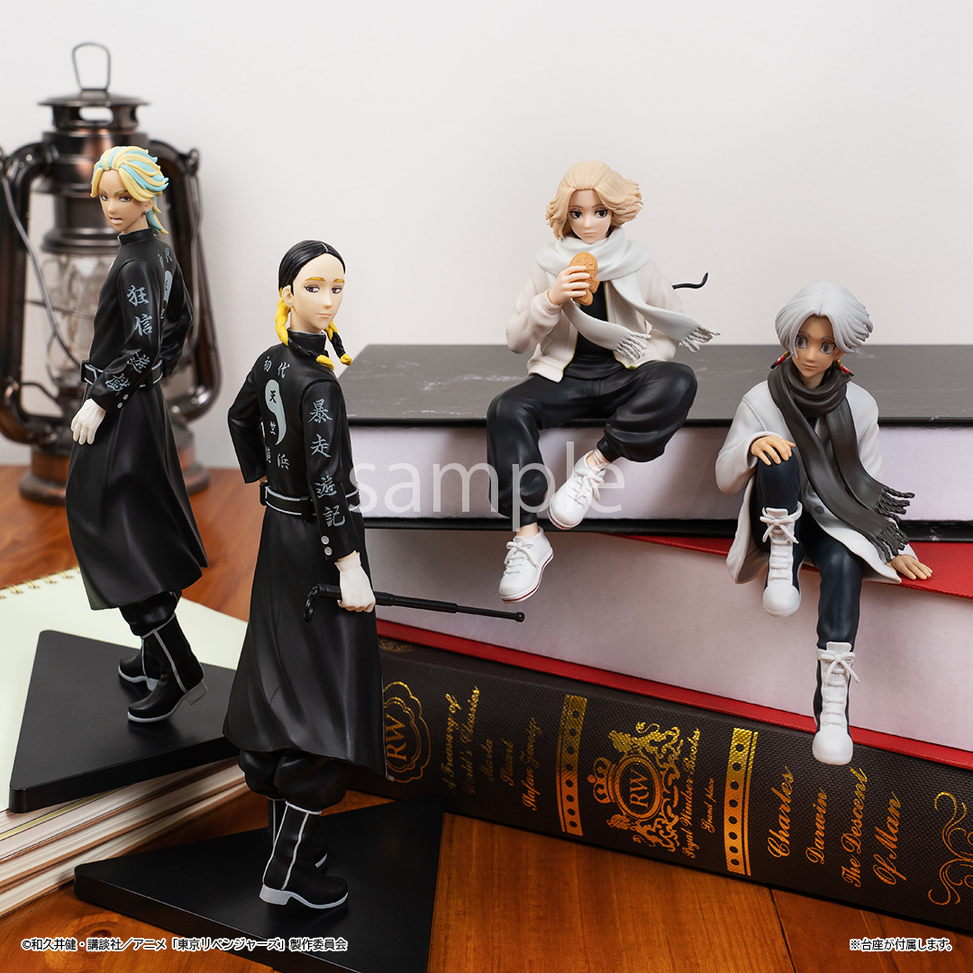 🔥好評発売中🔥／ 【＃タイトーくじ ＃東京リベンジャーズ 関東事変